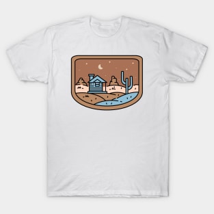 Nature Cabin T-Shirt